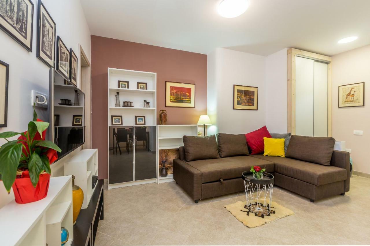 Kozala Apartment Rijeka Bagian luar foto