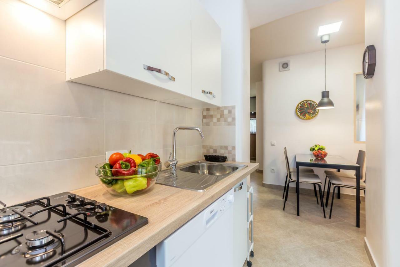 Kozala Apartment Rijeka Bagian luar foto