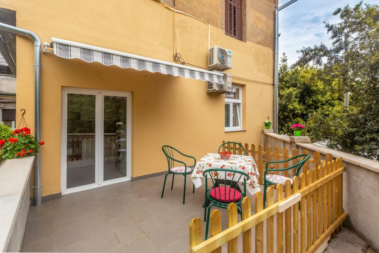 Kozala Apartment Rijeka Bagian luar foto