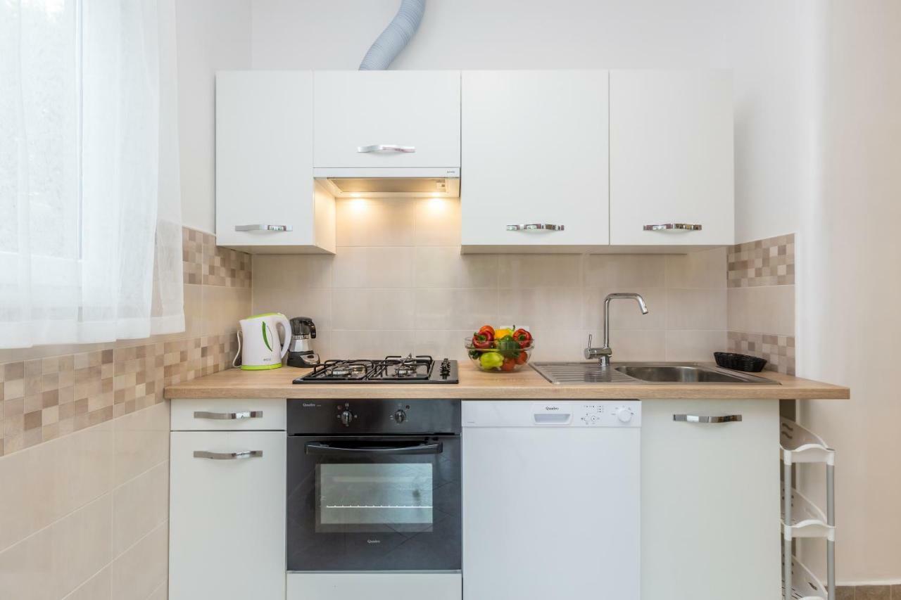 Kozala Apartment Rijeka Bagian luar foto
